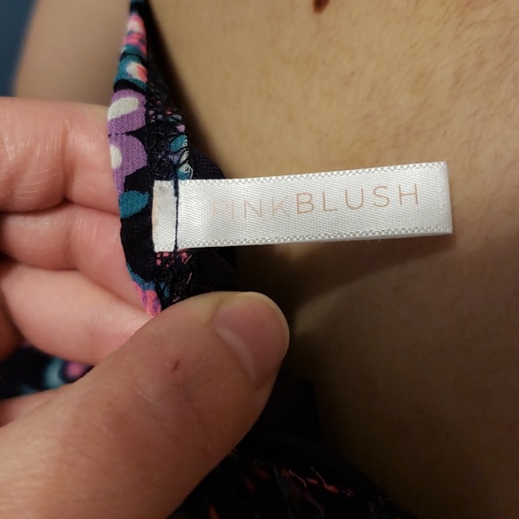 Pink Blush tube maxi dress - Picture 7 of 8